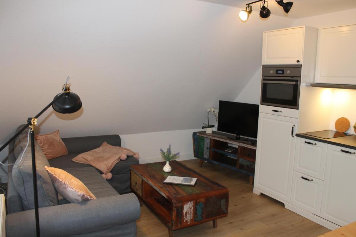 Ferienwohnung Lasse In ヴィーク エクステリア 写真