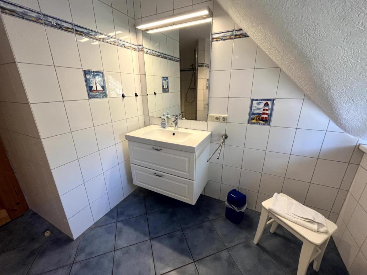 Ferienwohnung Lasse In ヴィーク エクステリア 写真