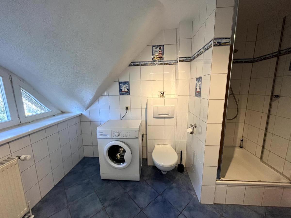 Ferienwohnung Lasse In ヴィーク エクステリア 写真