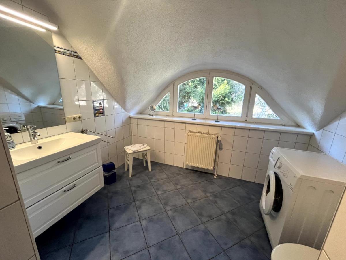Ferienwohnung Lasse In ヴィーク エクステリア 写真