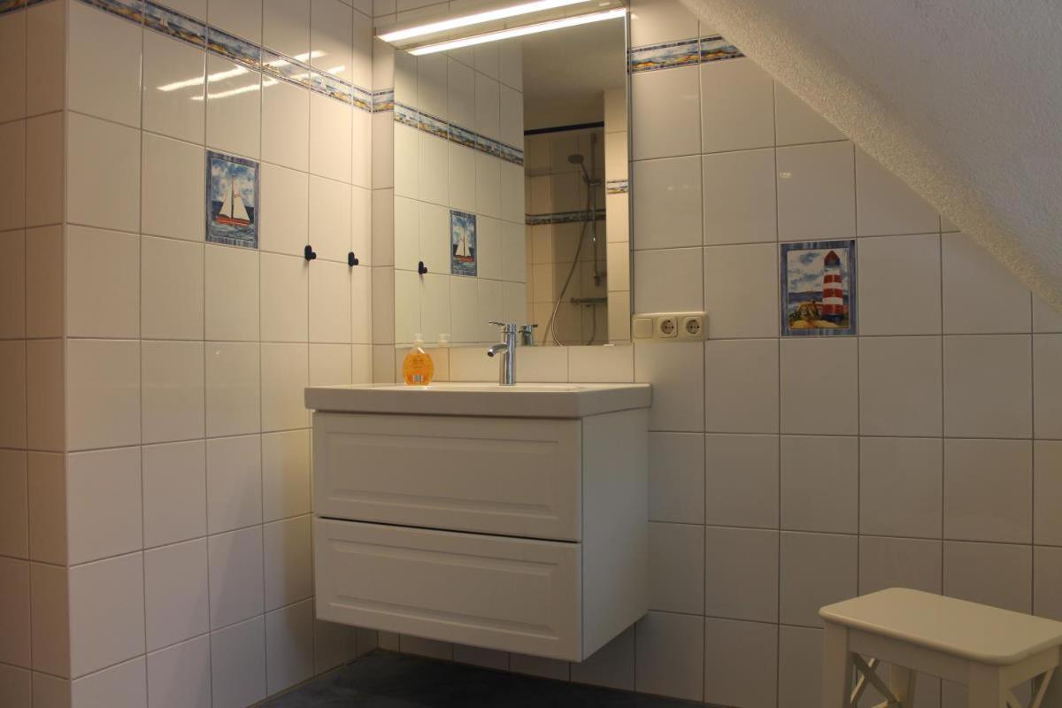 Ferienwohnung Lasse In ヴィーク エクステリア 写真