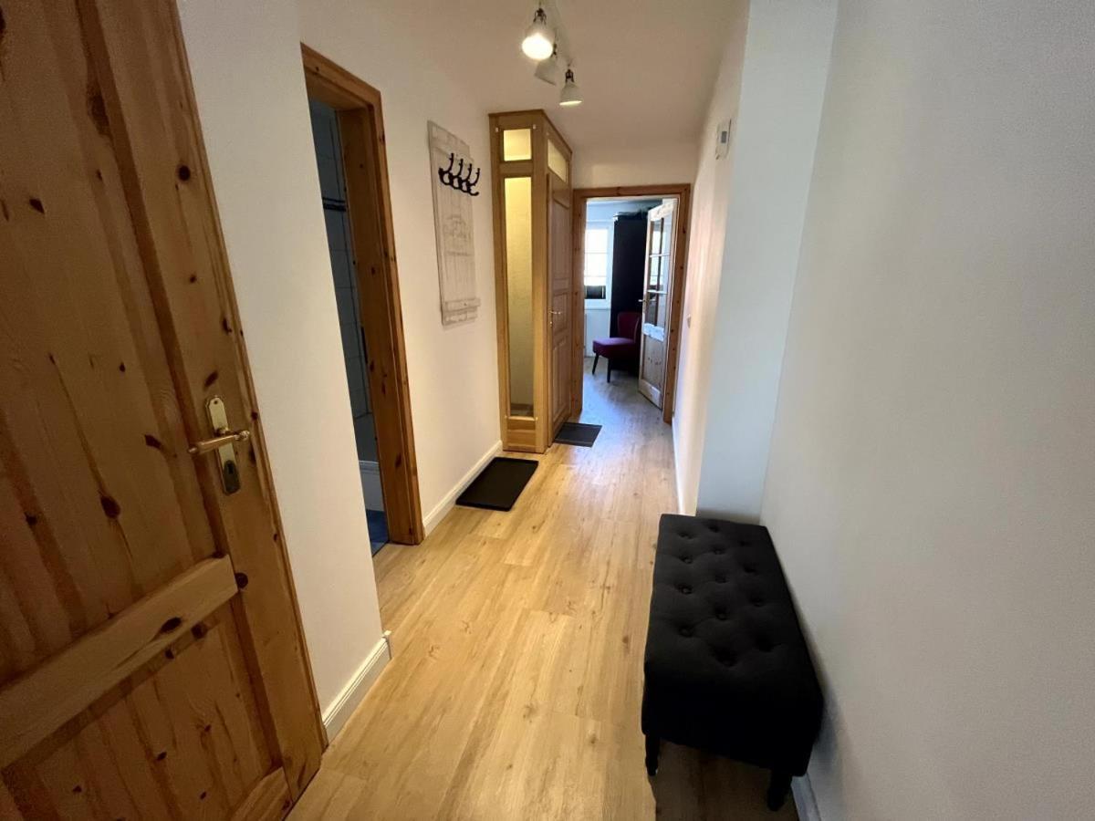 Ferienwohnung Lasse In ヴィーク エクステリア 写真