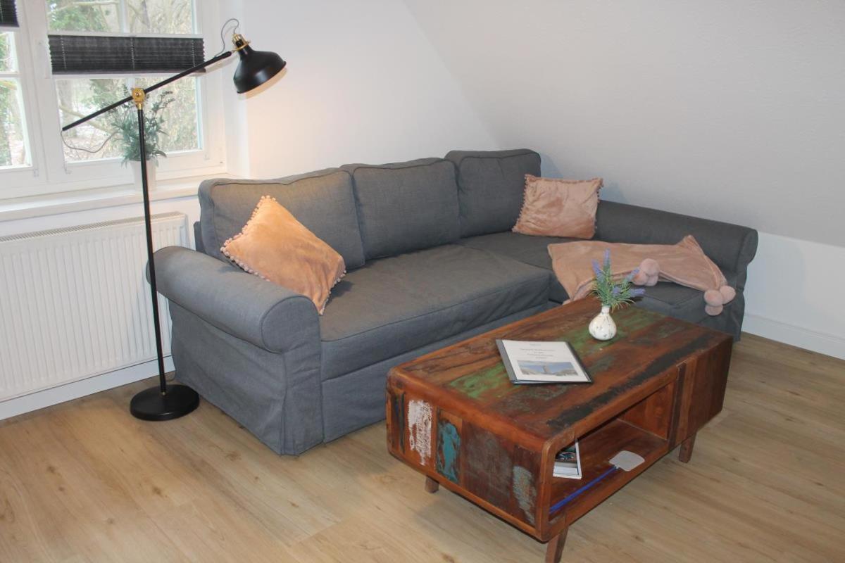 Ferienwohnung Lasse In ヴィーク エクステリア 写真