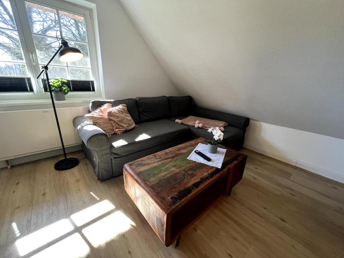Ferienwohnung Lasse In ヴィーク エクステリア 写真