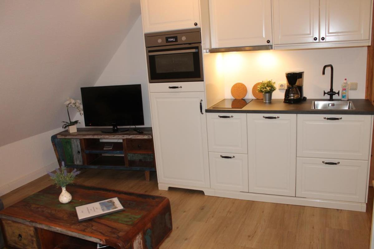 Ferienwohnung Lasse In ヴィーク エクステリア 写真